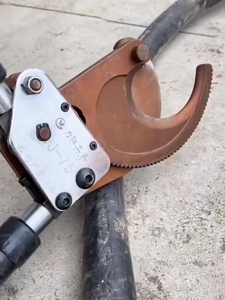 #电缆剪 #高性能实用工具 #好工具一起分享 #生活好帮手 #五金工具