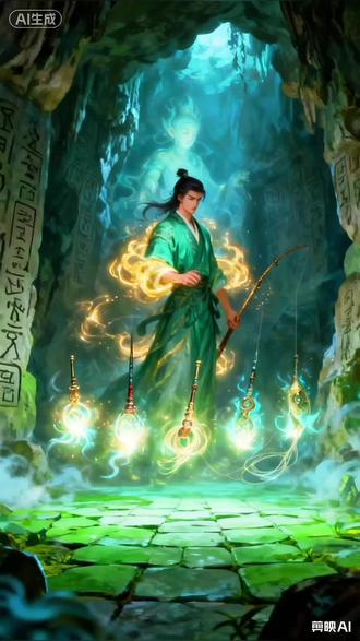 钓穿修仙界:从闲鱼钓友到钓鱼大仙
来自钓鱼佬的终极大幻想#创作人计划 #玄幻 #上热搜 #古风