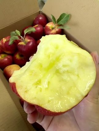 为什么这个苹果长得这么丑,还有这么多人喜欢吃啊?