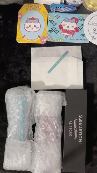 开箱好价海妖大鱼HyperX 一起发回国咯
#国外合法拍摄 #edc #玩具 #balisong #蝴蝶刀