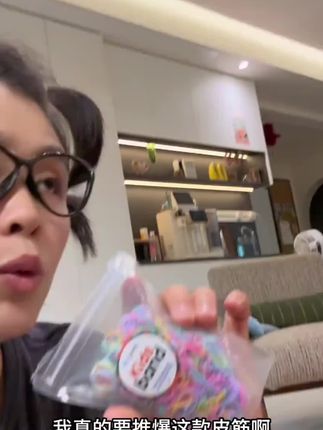 正品KidsBand皮筋婴儿宝宝彩色一次性橡胶圈儿童不伤发糖果色小号