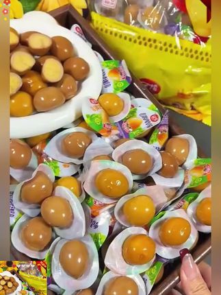 【 80颗试吃5颗】多味鹌鹑蛋盐焗卤味独立包装好吃健康小零食 #鹌鹑蛋 #鹌鹑蛋解馋零食 #香卤鹌鹑蛋 #低卡鹌鹑蛋 #零食推荐