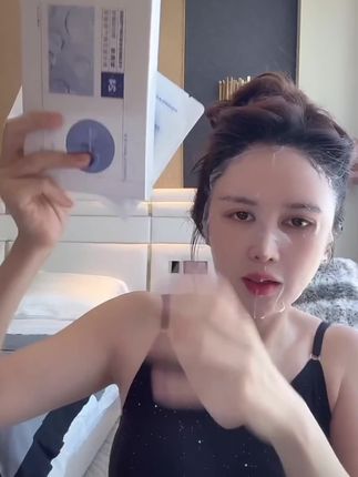 #好皮肤养出来 #面膜推荐 #盈公主 #面膜