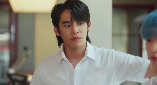 #泰剧男主 真是有礼貌的,阿日学长#四方极爱