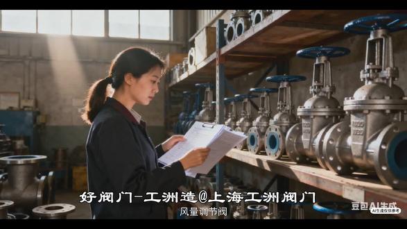 风量调节阀的工作原理