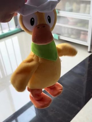 学走路学说话小鸭子儿童玩具