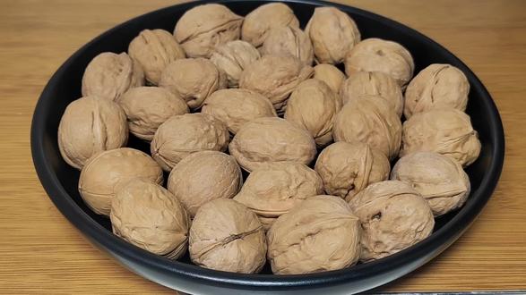 要考试了,学会这样给孩子吃核桃。记忆力超好