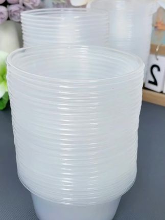 #创作灵感 #航空水晶碗#韧性好#方便好用#又干净