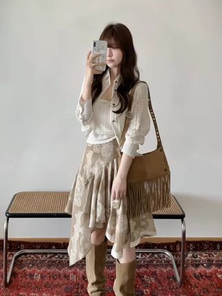#气质女装 #女装搭配 #时尚女装 #时尚女装穿搭 #女装搭配分享