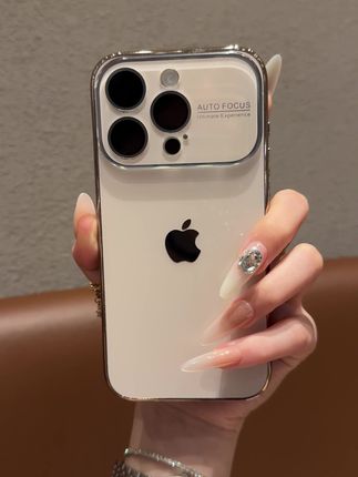 好好看的高级秒变17沙漠金手机壳~自带镜头膜高级感满满#爱了爱了 #这也太好看了 #今日分享 #高级感 #小众设计感