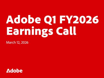 18年功勛 CEO 謝幕!Adobe AI 收入狂飆 3 這是一份讓市場喜憂參半的成績單。Adobe 在 2026 財年 Q1 創下了 64 億美元的營收紀錄,但在這繁華背後,卻是長達 18 年的主帥換血和傳統業務的快速萎縮。
#Adobe #ADBE #霖策投研 #AI #Firefly #美股財報 #科技評論 #人工智能變現 #商業分析 #ShantanuNarayen #SaaS #投資研究