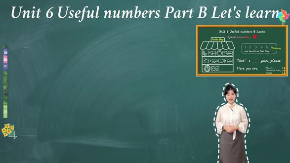 三上U6 B Learn说课来咯 #英语 #优质ppt #精品课件 #新教材英语 #说课