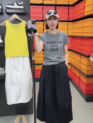 #花苞裙 #夏季干净风穿搭