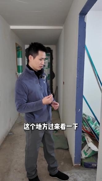 工地巡检:在工地上灭火器应该怎么摆放 #工地 #工地安全 #晶扳手 #局部改造