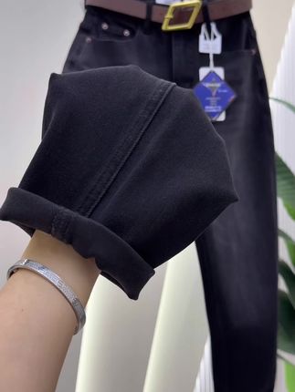 微胖腿粗胯宽必入款,高品质软牛仔带弹力80-155斤#显瘦牛仔裤 #高腰牛仔裤 #大码显瘦 #梨型身材必入牛仔裤 #老爹裤牛仔裤