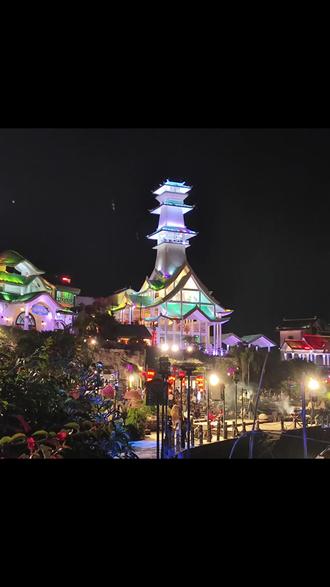 2026年3月6日海丝首港烟花秀