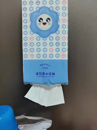 #好物推荐🔥 #漫花抽纸推荐 #超便宜超划算 #囤纸 #湿水不易破 9.9到手两大提!