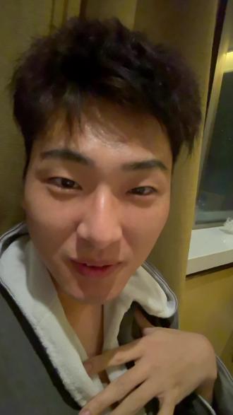 拉蒜皮了,希望恢复的很好。