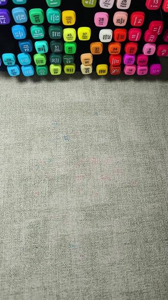 挑战15支马克笔画蓝莓纸杯蛋糕
#跟着抖音学画画 #2026第一个月就要过完了
#晒出你的手绘图 #马克笔手绘