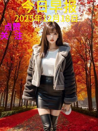 今日早报 今日新闻