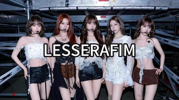 LESSERAFIML训练秘籍 #减肥