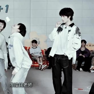 穆祉丞的bf🩵🩷#橹穆#lm