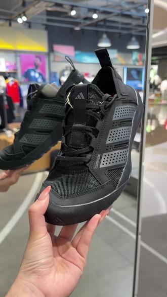 阿迪达斯二六年新款超透气涉水鞋!!#阿迪达斯#男鞋#男鞋推荐#夏天#运动鞋