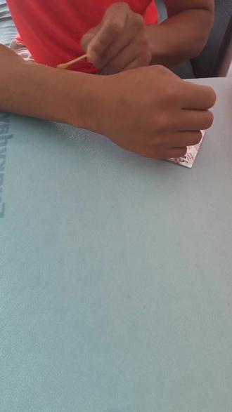 感冒三针加一针大鱼际,效果还是能感觉到#一般人不告诉他 #热门 #针灸调理