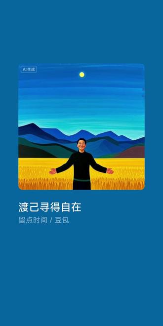 看了抖音博主@你的清醒搭子 的视频,深有感触,让豆包生成一下智慧之歌#豆包新歌