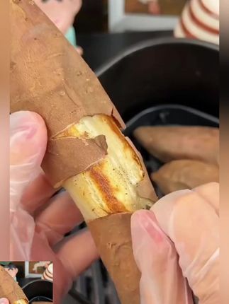 【汤东薯业】兰考哈密薯小果/中果/大果新鲜农村香甜肉质种植 #哈密冰糖薯 #红薯 #好货分享 #香甜软糯 #白心红薯