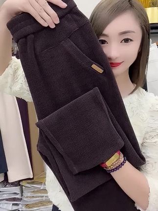 秋季新款女裤