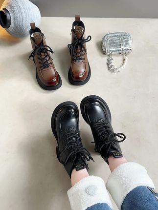 高品质马丁靴#靴子穿搭 #显瘦显高显气质 #软底软面穿上超舒服