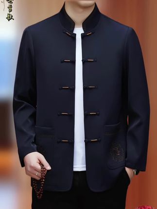 #皮尔卡丹男装 #皮尔卡丹外套