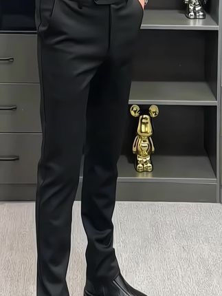 #休闲裤 #西裤男 #百搭裤子 #男装裤子 #品质男装