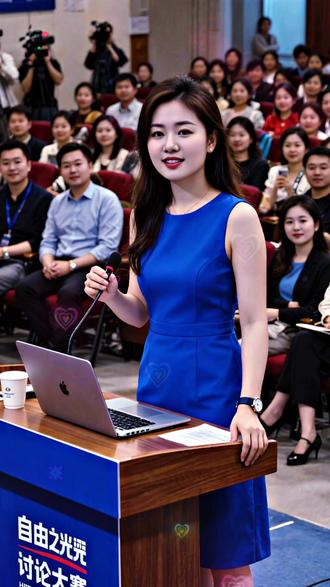 #AI自由发言大片 #抖音ai创作