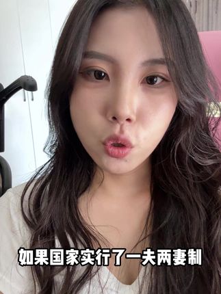 如果国家实行一夫两妻制 #万万想不到 #情侣 #舒克的玉