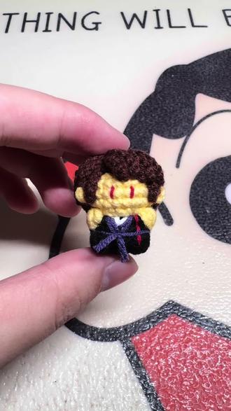 幻影忍者:加满都(年轻版)
#幻影忍者 #乐高 #加满都 #乐高幻影忍者 #钩织