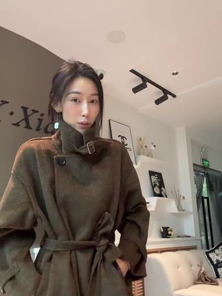 不敢相信的价格!买到实拍!品质大衣!这是真被我遇到工厂了!实拍!!!#高级感穿搭 #日常穿搭 #休闲穿搭 #穿搭穿搭 #穿搭搭配