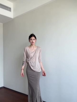 #谁穿谁好看系列 #夏季穿搭 #显瘦穿搭
