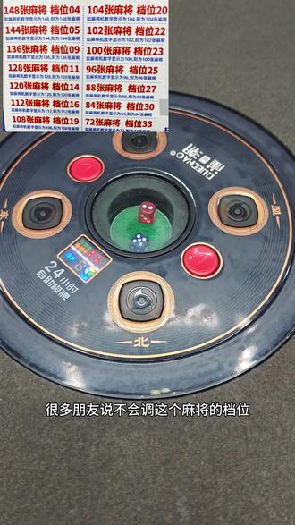 #麻将#麻将技巧#麻将治百病 #麻将攻略