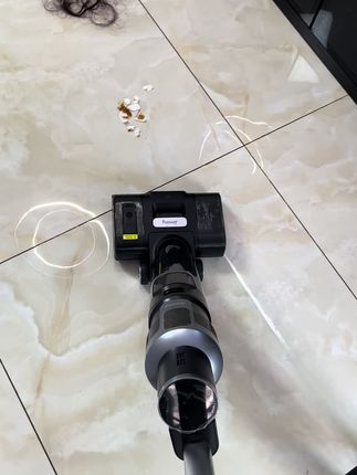 #好物推荐🔥 #莱克洗地机 目前测下来还不错的一款,吸力大