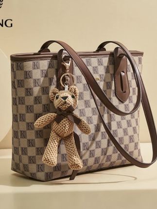 新款包包大容量手提包爆款女式潮流上班夏天单肩包