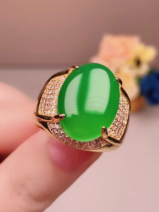 #玉石魅力 #强烈推荐 #玛瑙玉髓 #轻奢 #男款