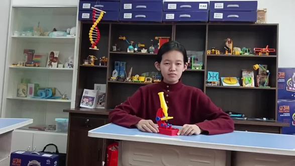 创新无限 乐探未来#乐探猫 #科学实验