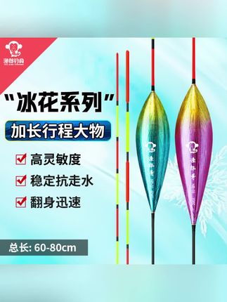 渔郎青NB02冰花大漆工艺大物行程漂翘嘴漂混养加粗醒目青鱼浮漂#浮漂 #同款浮漂 #浮漂推荐 #鱼浮漂 #耐用浮漂