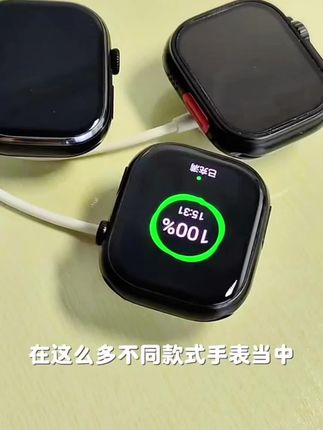 8月新款M12P带指纹和顺成5.0顶配插卡智能手表学生登微信下载app#智能手表 #网红手表 #智能腕表 #手表 #华强北@DOU+好生意