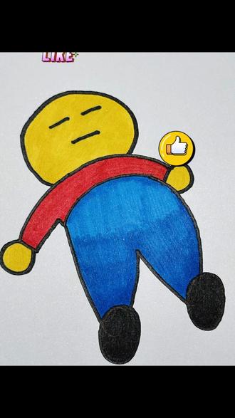 躺平表情包# 我的身体:我歇了 我的脑子:你歇你的,我也歇了#画画 #表情包 #躺平 #儿童简笔画 #上热门