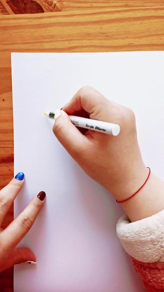 用几何图形画的小鱼,简单有趣#创意画 #少儿美术#有趣的图形 #小鱼简笔画#一看就会