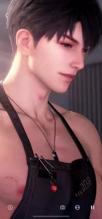 和夏以昼的恋爱日常#夏以昼#恋与深空