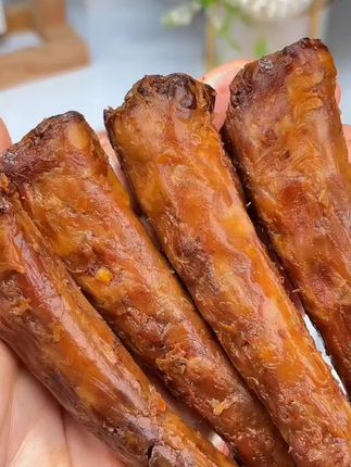 江南每食烤脖解馋小零食手撕卤脖烤脖酱卤烤脖零食休闲小吃